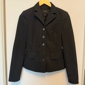 Jacob Classic Grey Suit Jacket / Blazer